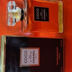 Chanel Coco eau de parfum